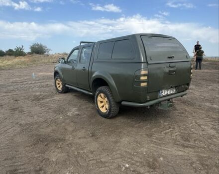 Зелений Форд Рейнджер, об'ємом двигуна 0 л та пробігом 480 тис. км за 4601 $, фото 6 на Automoto.ua