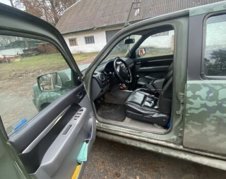 Зелений Форд Рейнджер, об'ємом двигуна 2.5 л та пробігом 3 тис. км за 4740 $, фото 4 на Automoto.ua