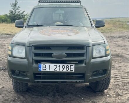 Зелений Форд Рейнджер, об'ємом двигуна 0 л та пробігом 480 тис. км за 4601 $, фото 4 на Automoto.ua