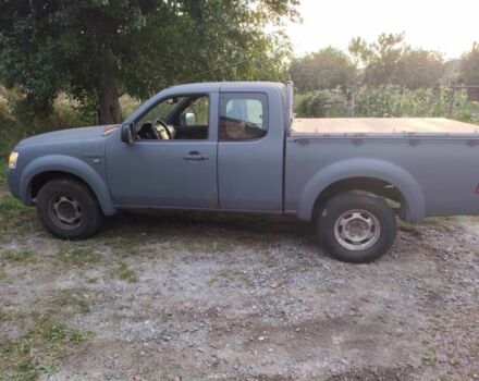 Зеленый Форд Рейнджер, объемом двигателя 2.5 л и пробегом 218 тыс. км за 5500 $, фото 2 на Automoto.ua