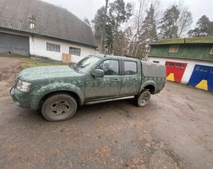 Зелений Форд Рейнджер, об'ємом двигуна 2.5 л та пробігом 3 тис. км за 4740 $, фото 1 на Automoto.ua