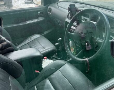 Зеленый Форд Рейнджер, объемом двигателя 2.5 л и пробегом 3 тыс. км за 5500 $, фото 3 на Automoto.ua