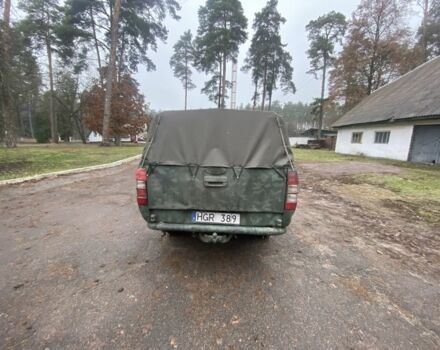 Зелений Форд Рейнджер, об'ємом двигуна 2.5 л та пробігом 3 тис. км за 4740 $, фото 3 на Automoto.ua