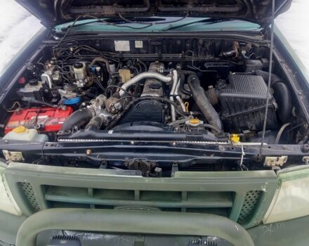 Зеленый Форд Рейнджер, объемом двигателя 2.5 л и пробегом 220 тыс. км за 4061 $, фото 1 на Automoto.ua