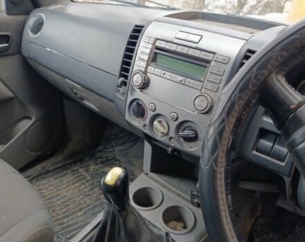 Зеленый Форд Рейнджер, объемом двигателя 2.5 л и пробегом 360 тыс. км за 4000 $, фото 4 на Automoto.ua