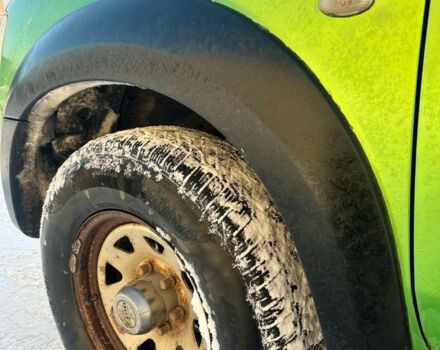 Зеленый Форд Рейнджер, объемом двигателя 0 л и пробегом 400 тыс. км за 6990 $, фото 5 на Automoto.ua