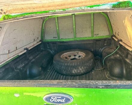 Зеленый Форд Рейнджер, объемом двигателя 0 л и пробегом 400 тыс. км за 6990 $, фото 6 на Automoto.ua