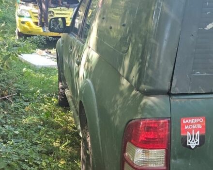 Зеленый Форд Рейнджер, объемом двигателя 2.5 л и пробегом 3 тыс. км за 4700 $, фото 3 на Automoto.ua