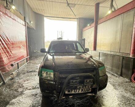 Зеленый Форд Рейнджер, объемом двигателя 2.5 л и пробегом 187 тыс. км за 4702 $, фото 1 на Automoto.ua