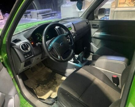 Зеленый Форд Рейнджер, объемом двигателя 0 л и пробегом 400 тыс. км за 6990 $, фото 4 на Automoto.ua