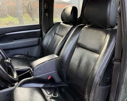 Зеленый Форд Рейнджер, объемом двигателя 2.5 л и пробегом 400 тыс. км за 5500 $, фото 8 на Automoto.ua