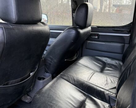 Зеленый Форд Рейнджер, объемом двигателя 2.5 л и пробегом 400 тыс. км за 5500 $, фото 9 на Automoto.ua