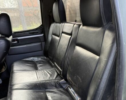 Зеленый Форд Рейнджер, объемом двигателя 2.5 л и пробегом 400 тыс. км за 5500 $, фото 10 на Automoto.ua