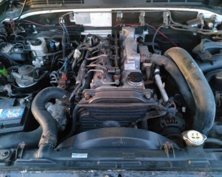 Зелений Форд Рейнджер, об'ємом двигуна 2.5 л та пробігом 180 тис. км за 5100 $, фото 11 на Automoto.ua