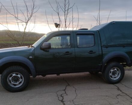 Зелений Форд Рейнджер, об'ємом двигуна 2.5 л та пробігом 180 тис. км за 5100 $, фото 2 на Automoto.ua