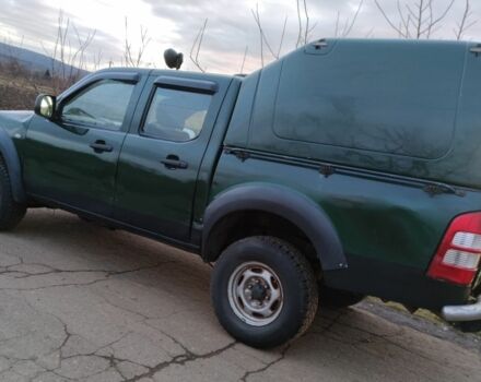 Зелений Форд Рейнджер, об'ємом двигуна 2.5 л та пробігом 180 тис. км за 5100 $, фото 5 на Automoto.ua