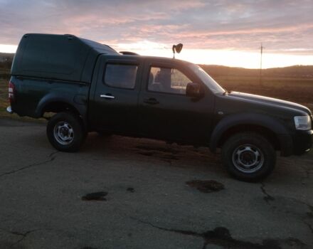 Зелений Форд Рейнджер, об'ємом двигуна 2.5 л та пробігом 180 тис. км за 5100 $, фото 6 на Automoto.ua