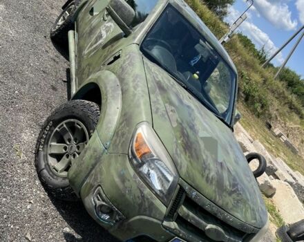 Зелений Форд Рейнджер, об'ємом двигуна 0 л та пробігом 105 тис. км за 5000 $, фото 1 на Automoto.ua