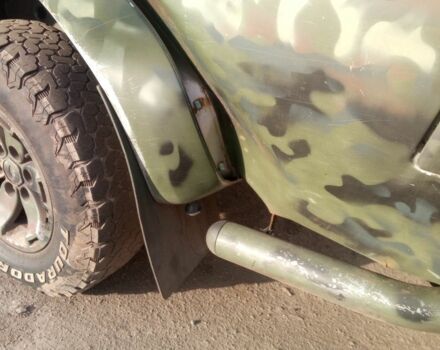 Зеленый Форд Рейнджер, объемом двигателя 0 л и пробегом 182 тыс. км за 5700 $, фото 6 на Automoto.ua