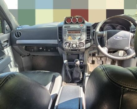 Зелений Форд Рейнджер, об'ємом двигуна 0 л та пробігом 105 тис. км за 5000 $, фото 4 на Automoto.ua