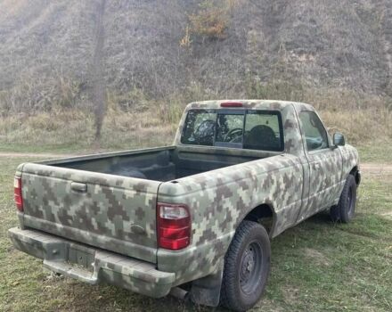 Зелений Форд Рейнджер, об'ємом двигуна 0 л та пробігом 270 тис. км за 3700 $, фото 1 на Automoto.ua