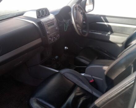 Зеленый Форд Рейнджер, объемом двигателя 0 л и пробегом 182 тыс. км за 5700 $, фото 4 на Automoto.ua