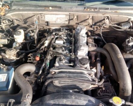 Зеленый Форд Рейнджер, объемом двигателя 0 л и пробегом 182 тыс. км за 5700 $, фото 5 на Automoto.ua