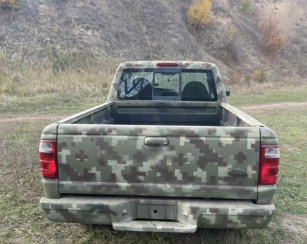 Зелений Форд Рейнджер, об'ємом двигуна 0 л та пробігом 270 тис. км за 3700 $, фото 2 на Automoto.ua