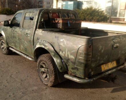 Зеленый Форд Рейнджер, объемом двигателя 0 л и пробегом 182 тыс. км за 5700 $, фото 2 на Automoto.ua