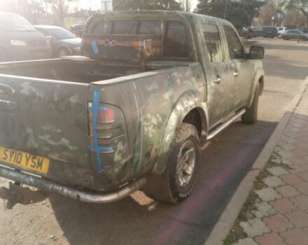 Зеленый Форд Рейнджер, объемом двигателя 0 л и пробегом 182 тыс. км за 5700 $, фото 1 на Automoto.ua