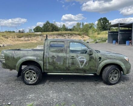 Зелений Форд Рейнджер, об'ємом двигуна 0 л та пробігом 105 тис. км за 5000 $, фото 2 на Automoto.ua