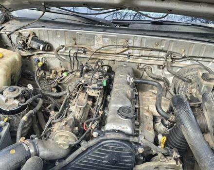 Зеленый Форд Рейнджер, объемом двигателя 2.5 л и пробегом 360 тыс. км за 3200 $, фото 5 на Automoto.ua