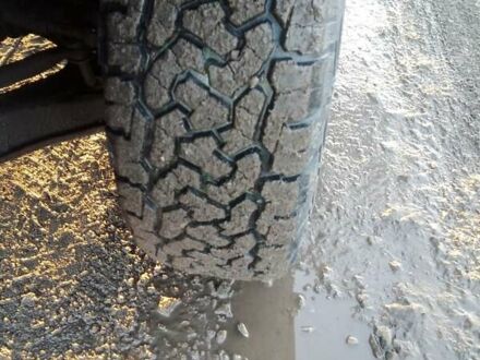 Зеленый Форд Рейнджер, объемом двигателя 2.5 л и пробегом 434 тыс. км за 4000 $, фото 1 на Automoto.ua