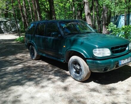 Зелений Форд Рейнджер, об'ємом двигуна 0 л та пробігом 200 тис. км за 2500 $, фото 1 на Automoto.ua