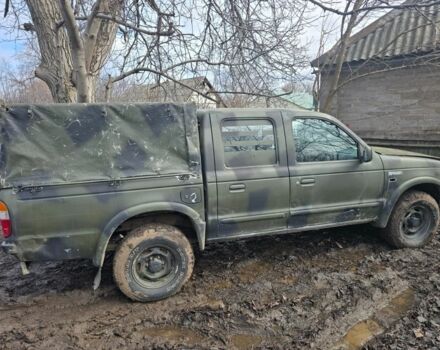 Зелений Форд Рейнджер, об'ємом двигуна 2.5 л та пробігом 360 тис. км за 3000 $, фото 1 на Automoto.ua