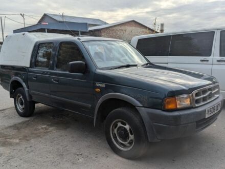 Форд Рейнджер 2001 в Ровно на Automoto.ua Зеленый Форд Рейнджер, объемом двигателя 2.5 л и пробегом 130 тыс. км за 1879 $, фото 1 на Automoto.ua