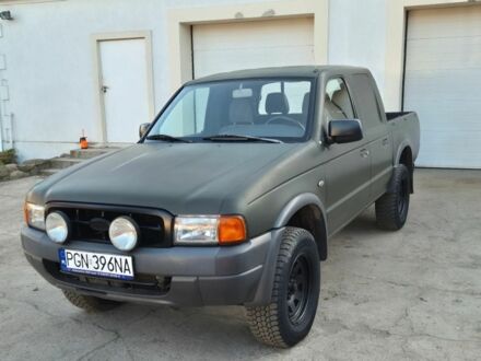 Зелений Форд Рейнджер, об'ємом двигуна 2.5 л та пробігом 230 тис. км за 2500 $, фото 1 на Automoto.ua