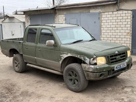 Зелений Форд Рейнджер, об'ємом двигуна 0 л та пробігом 200 тис. км за 3350 $, фото 1 на Automoto.ua