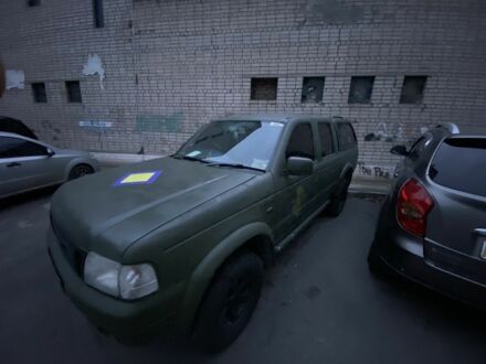 Зеленый Форд Рейнджер, объемом двигателя 0 л и пробегом 200 тыс. км за 2367 $, фото 1 на Automoto.ua