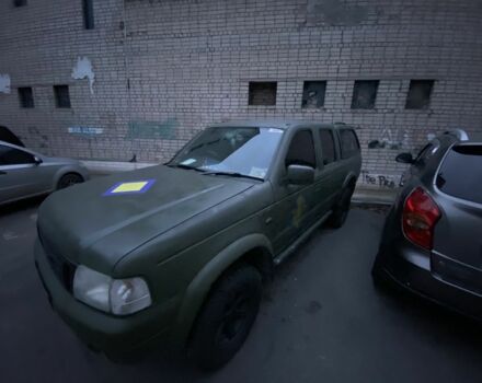 Зелений Форд Рейнджер, об'ємом двигуна 0 л та пробігом 200 тис. км за 2367 $, фото 1 на Automoto.ua