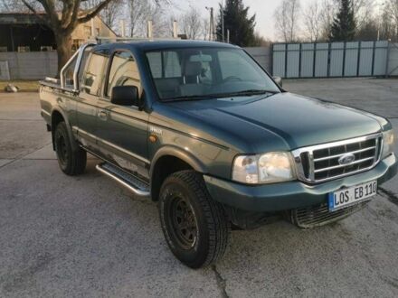 Зелений Форд Рейнджер, об'ємом двигуна 0 л та пробігом 270 тис. км за 7000 $, фото 1 на Automoto.ua