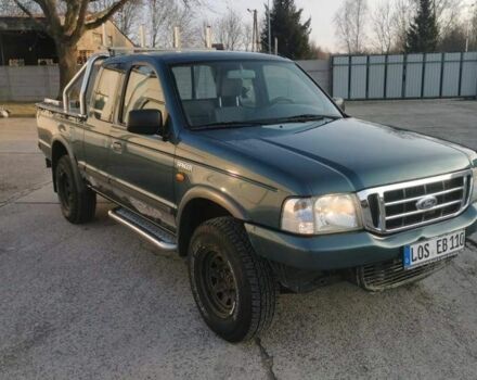 Зелений Форд Рейнджер, об'ємом двигуна 0 л та пробігом 270 тис. км за 7000 $, фото 1 на Automoto.ua