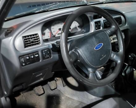 Зеленый Форд Рейнджер, объемом двигателя 2.5 л и пробегом 340 тыс. км за 5000 $, фото 1 на Automoto.ua