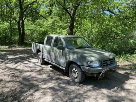 Форд Рейнджер 2005 у Новомосковске на Automoto.ua Зелений Форд Рейнджер, об'ємом двигуна 0 л та пробігом 150 тис. км за 2499 $, фото 1 на Automoto.ua