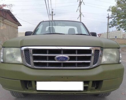 Зеленый Форд Рейнджер, объемом двигателя 0 л и пробегом 112 тыс. км за 4508 $, фото 1 на Automoto.ua
