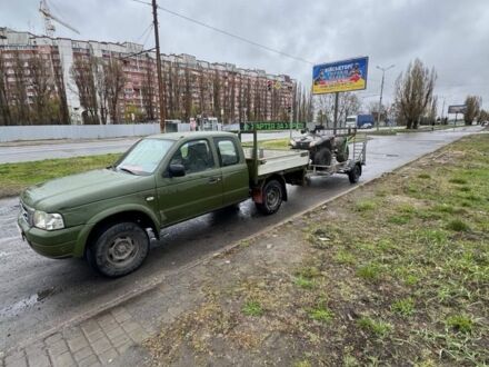 Зелений Форд Рейнджер, об'ємом двигуна 2.5 л та пробігом 176 тис. км за 4500 $, фото 1 на Automoto.ua