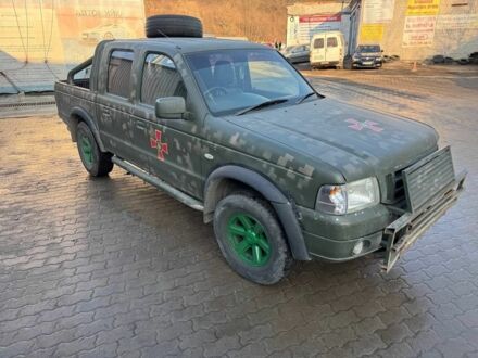 Форд Рейнджер 2006 у Львові на Automoto.ua Зелений Форд Рейнджер, об'ємом двигуна 0 л та пробігом 170 тис. км за 6200 $, фото 1 на Automoto.ua