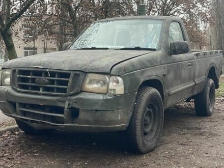Зеленый Форд Рейнджер, объемом двигателя 0 л и пробегом 120 тыс. км за 3670 $, фото 1 на Automoto.ua