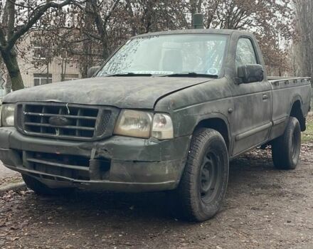 Зеленый Форд Рейнджер, объемом двигателя 0 л и пробегом 120 тыс. км за 3670 $, фото 1 на Automoto.ua