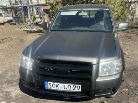 Зеленый Форд Рейнджер, объемом двигателя 2.5 л и пробегом 270 тыс. км за 5000 $, фото 1 на Automoto.ua